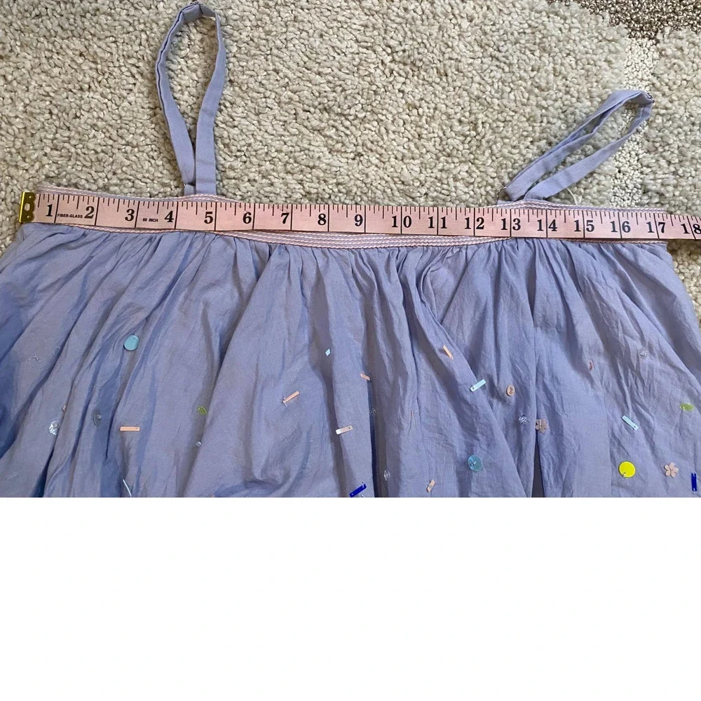 Panka J & Nidhi Anthropologie Crop Top - Picture 6 of 9
